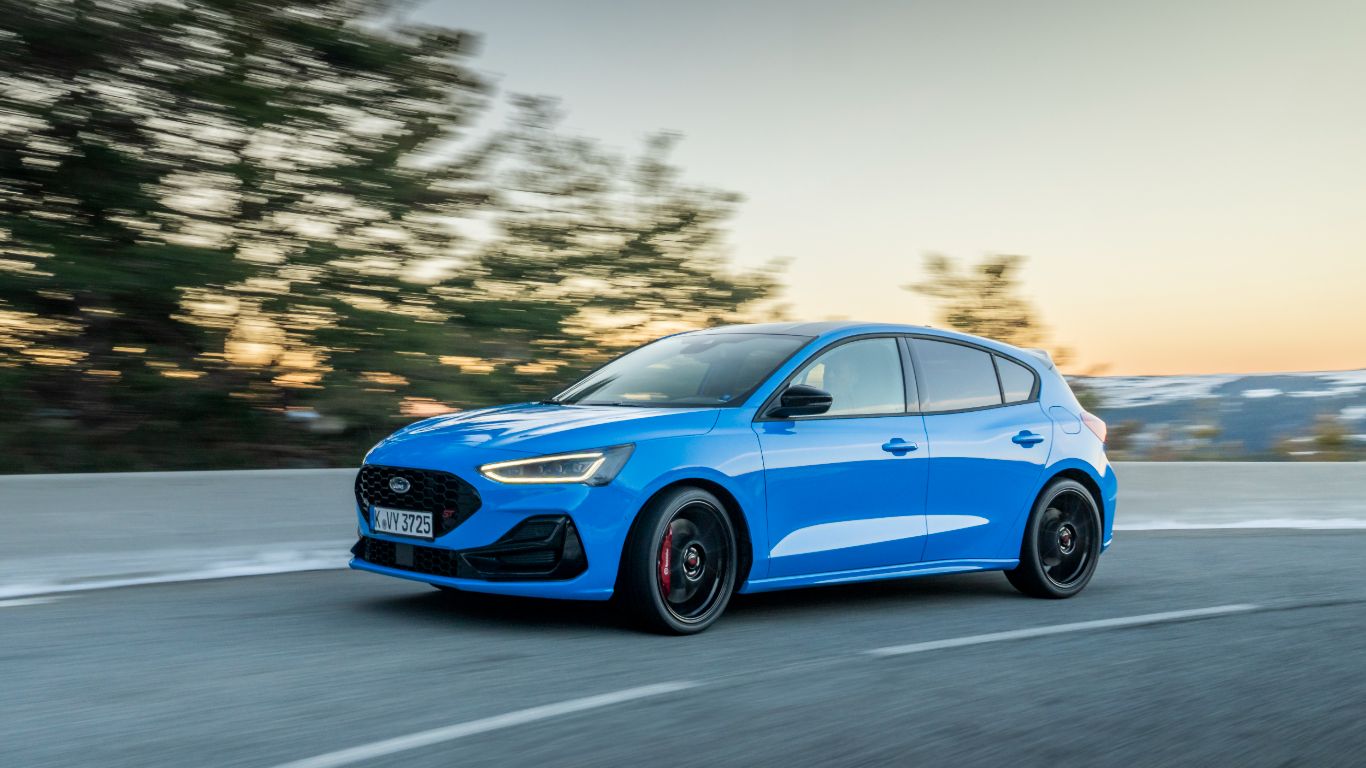 2022 Ford Focus ST Edition