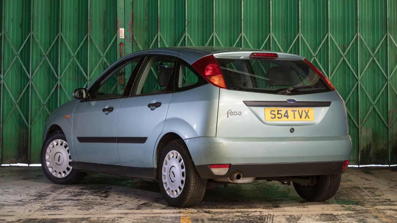 Farewell to the Focus