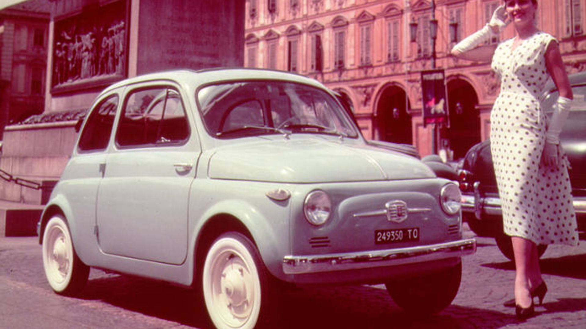 Fiat Nuova 500