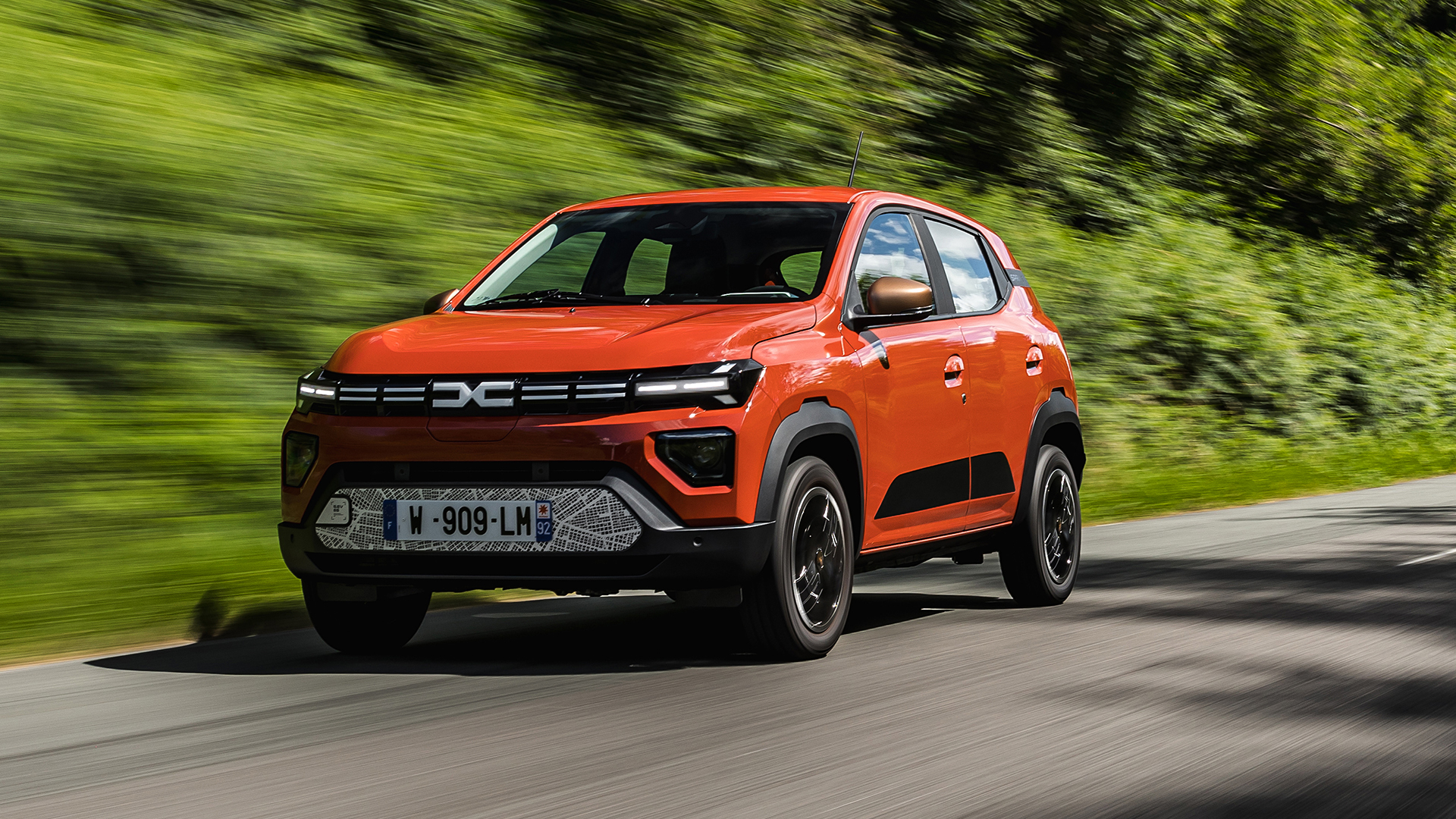 Dacia Spring