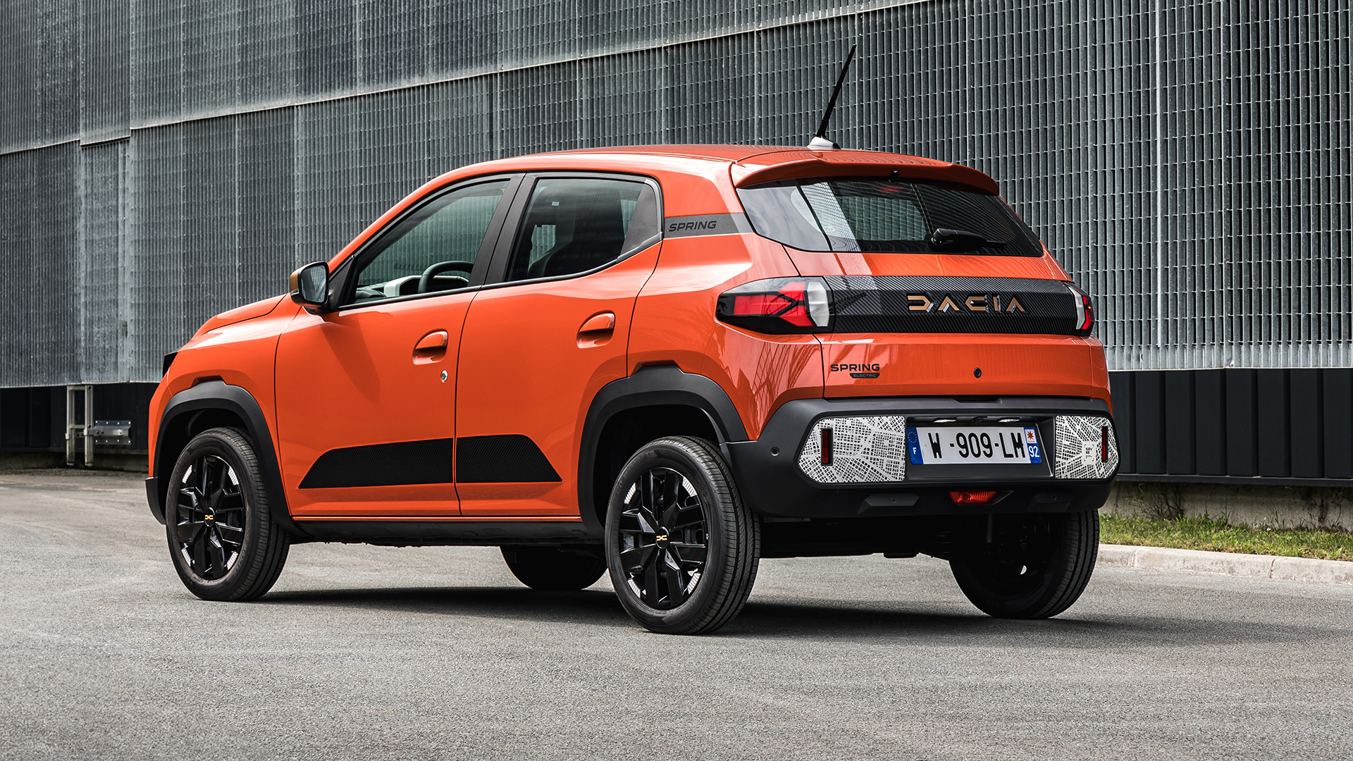 Dacia Spring
