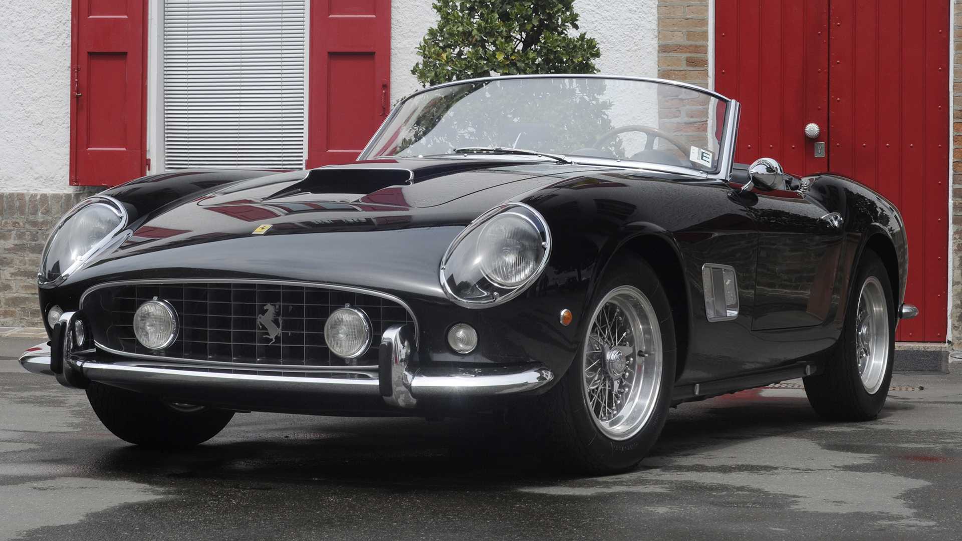Ferrari 250 GT California Spyder SWB