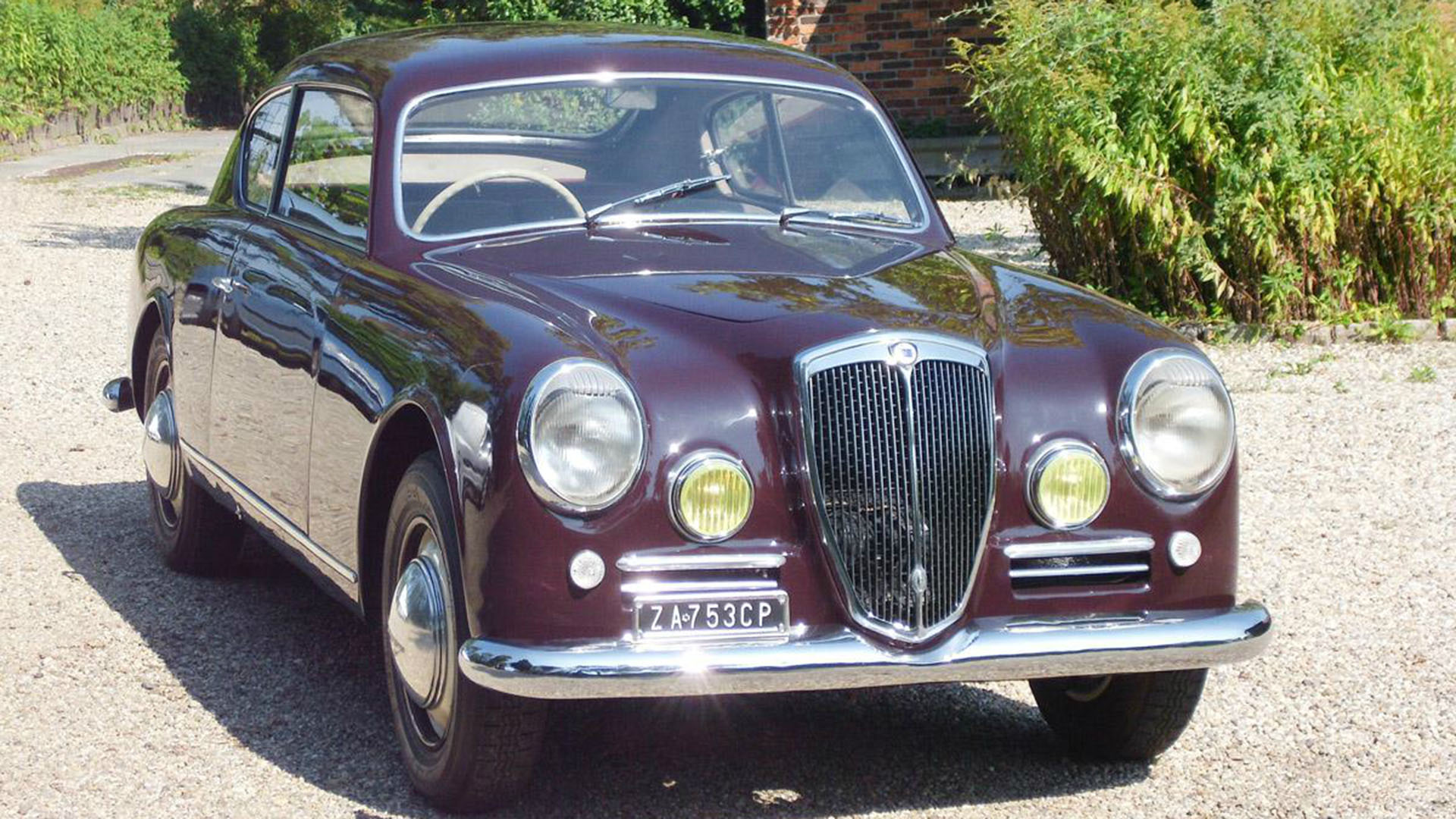 Lancia Aurelia B20 GT