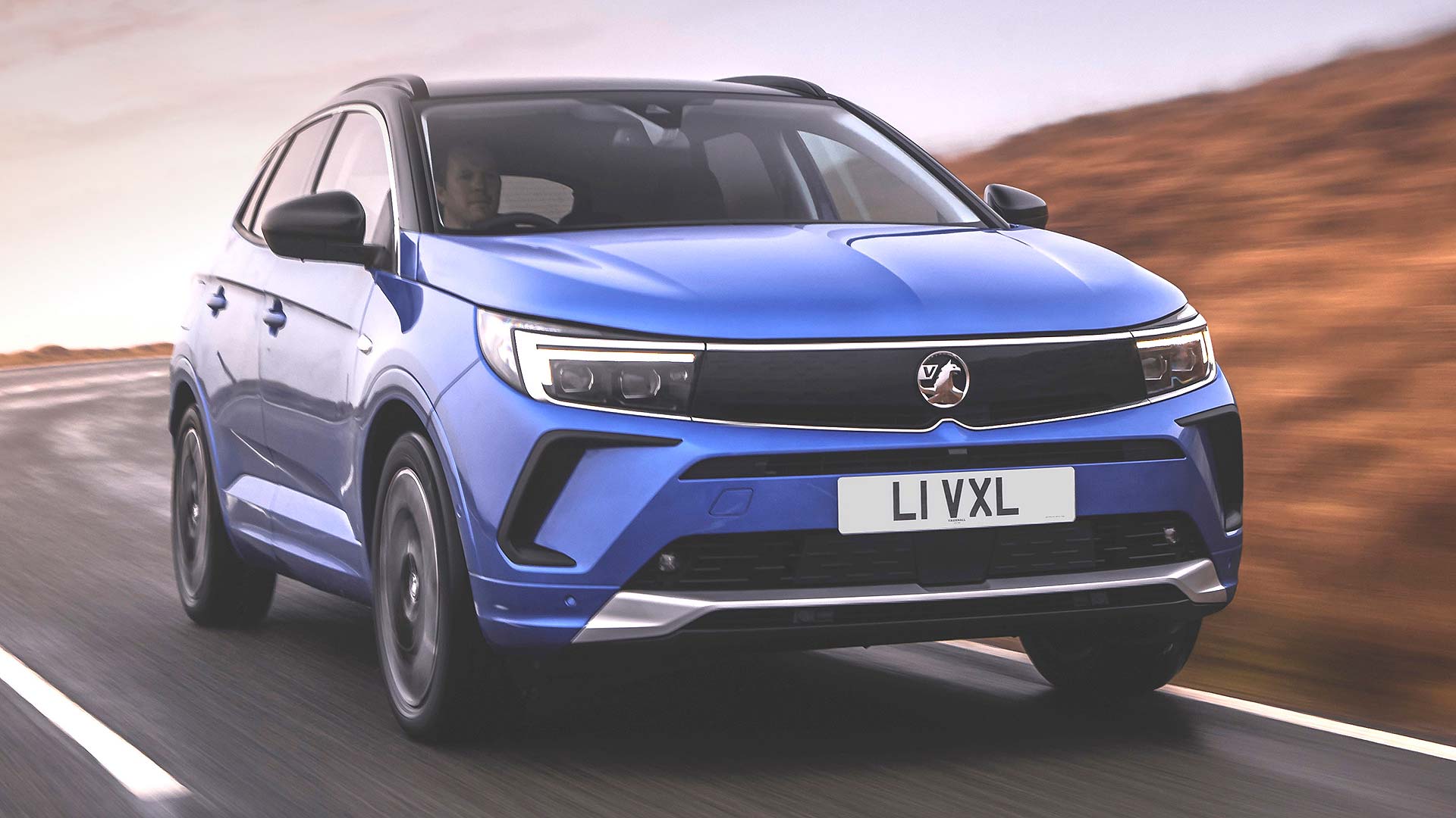 The Vauxhall Grandland has been flying off forecourts during March 2025