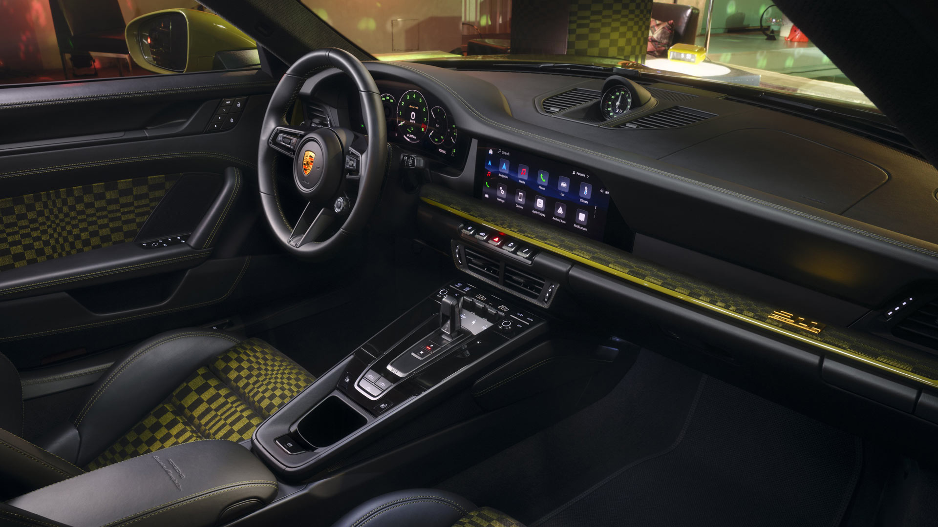 Porsche 911 Spirit 70 Edition