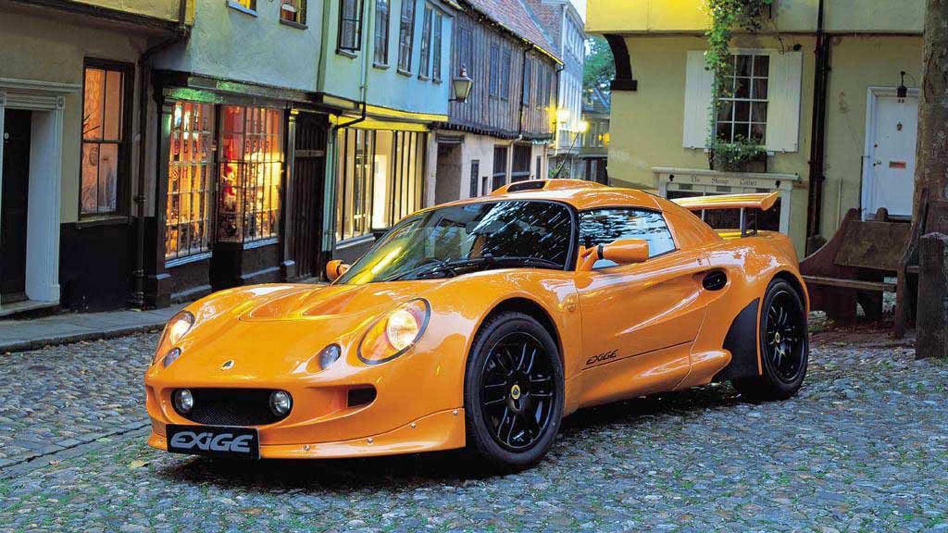 2000 Lotus Exige S1 