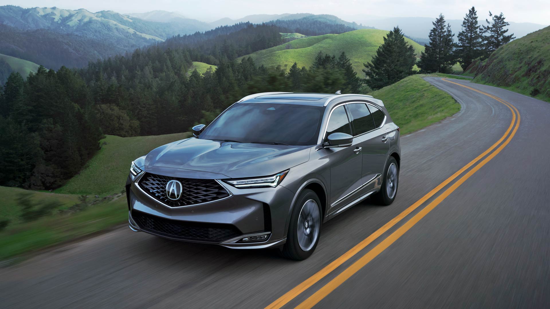 15th. Acura MDX