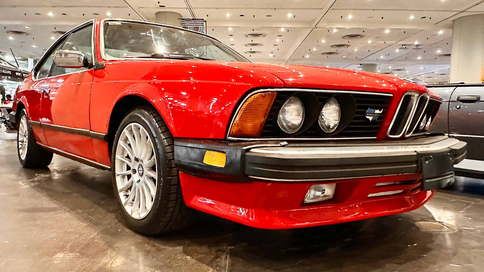 1985 BMW 635CSi