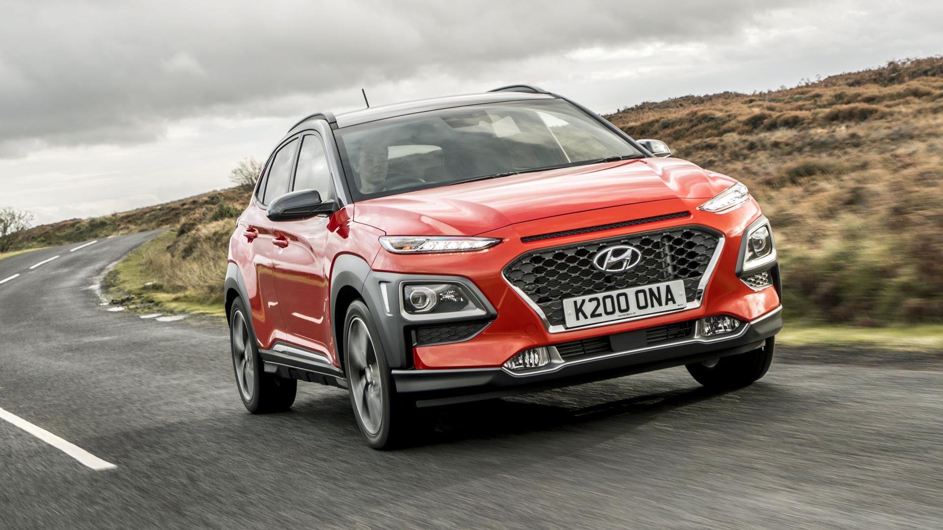 5th. Hyundai Kona