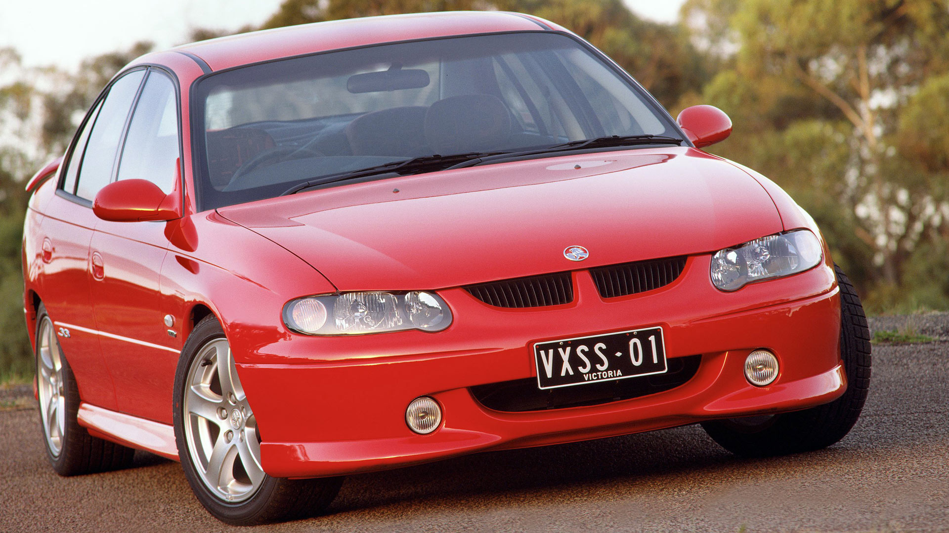2000 Holden VX Commodore