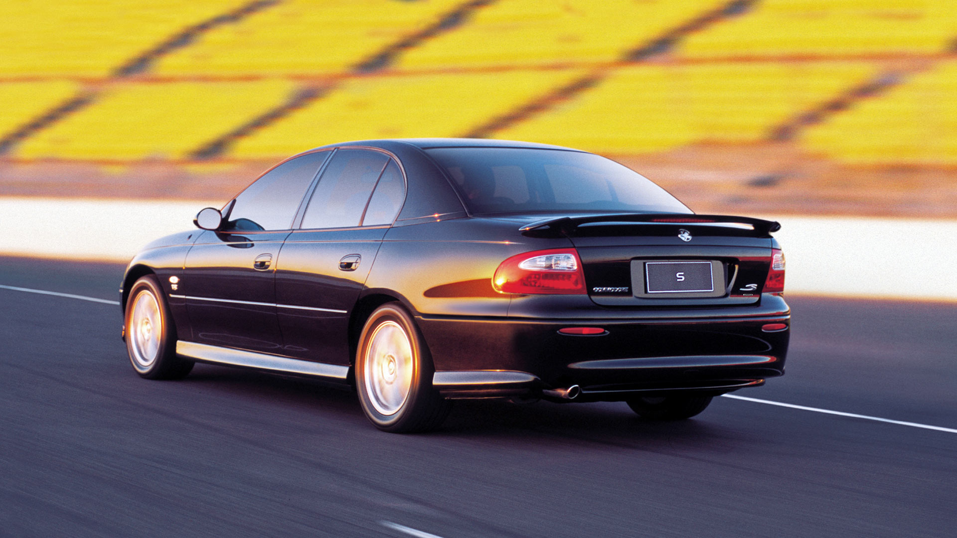 2000 Holden VX Commodore