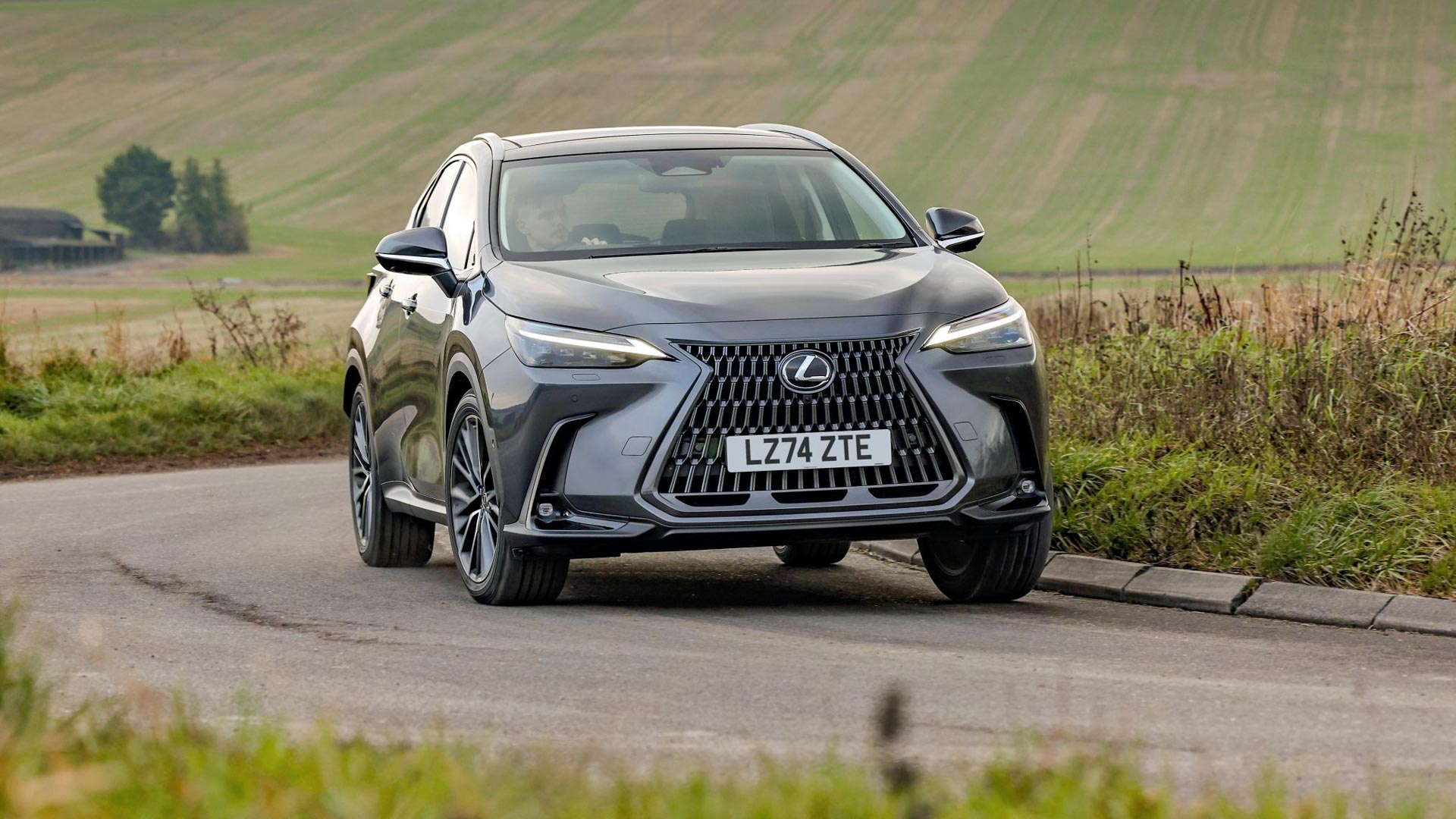 1st. Lexus NX