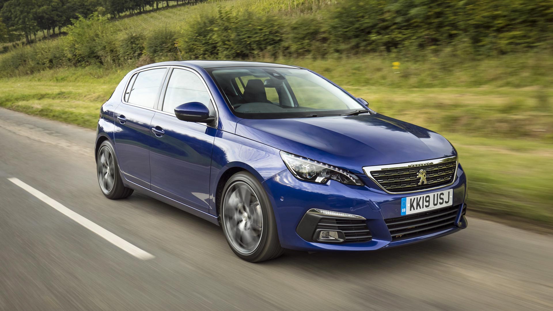 6th. Peugeot 308