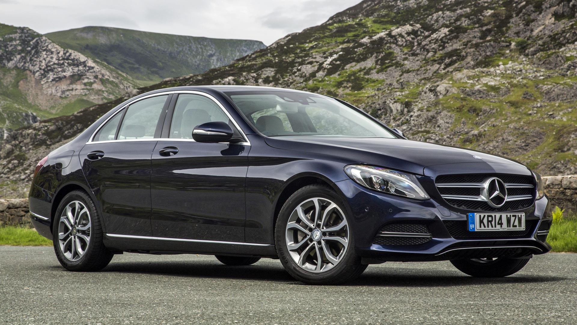 5th. Mercedes-Benz C-Class