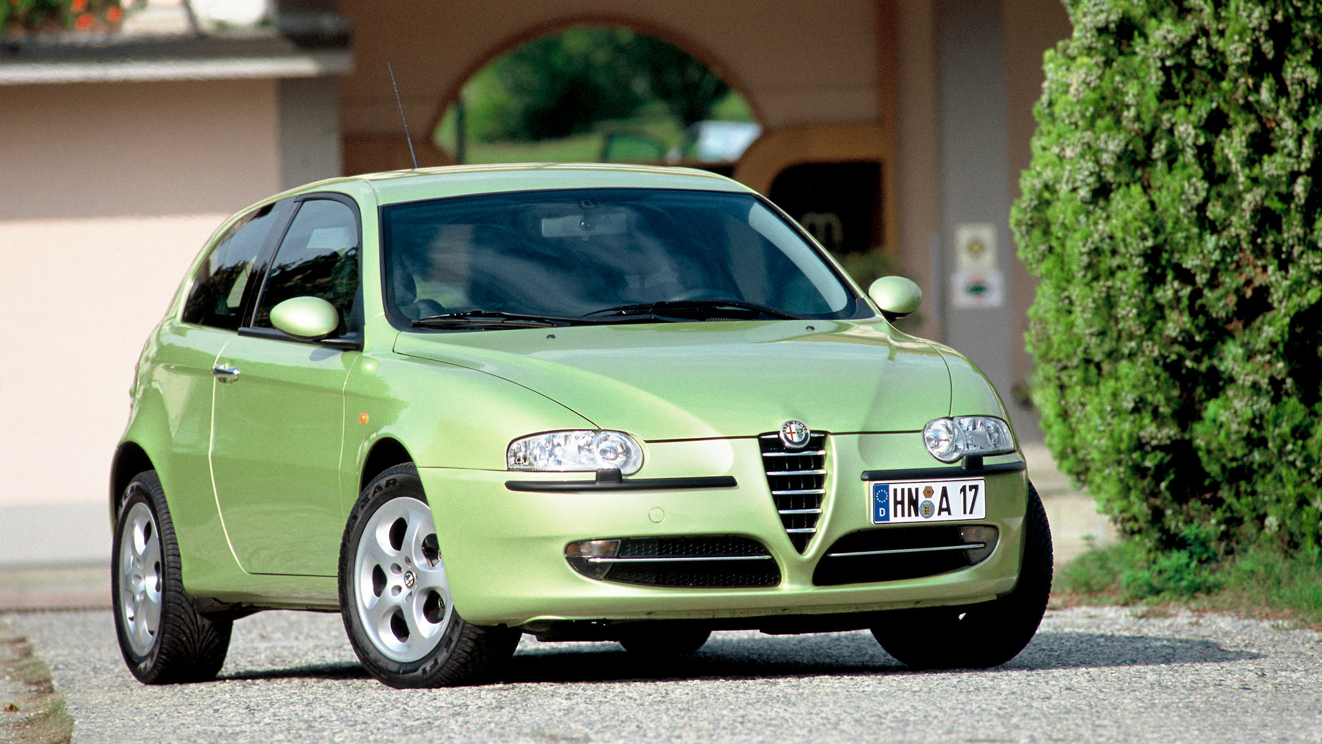 2000 Alfa Romeo 147