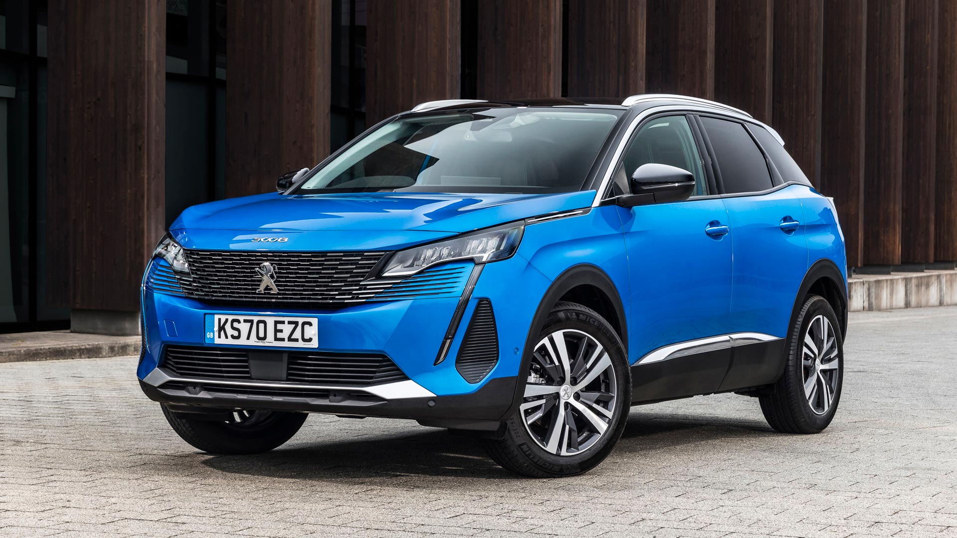 2nd. Peugeot 3008 