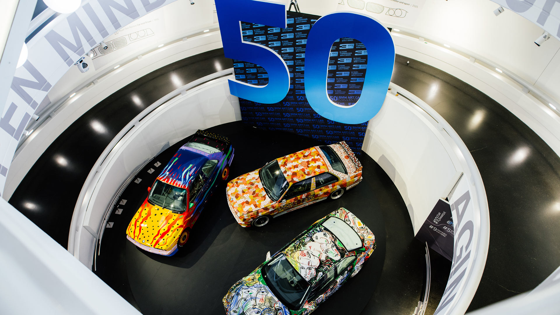 Art Car Collection celebrates 50 years in style