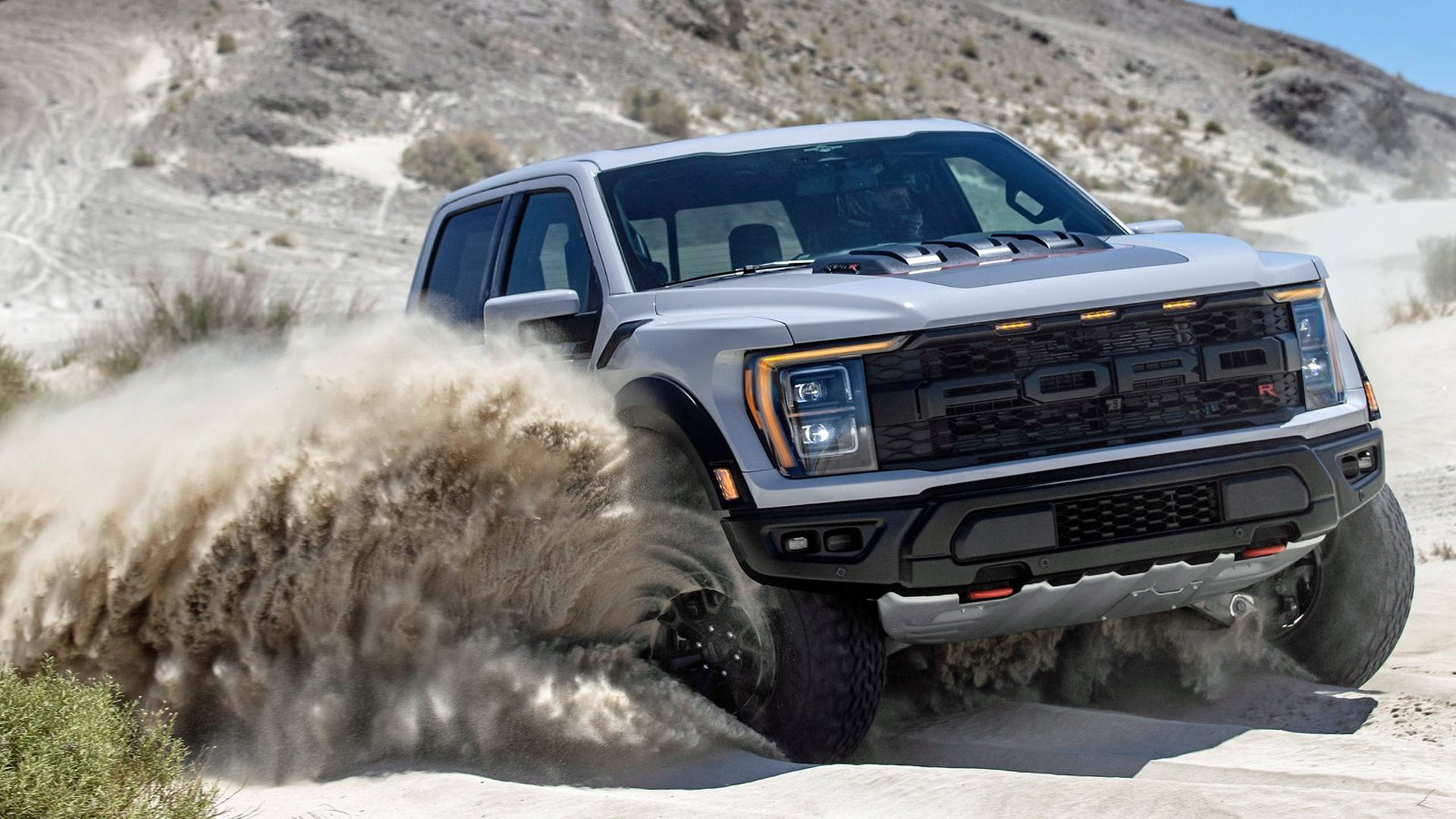 2024 Ford F-150 Raptor R