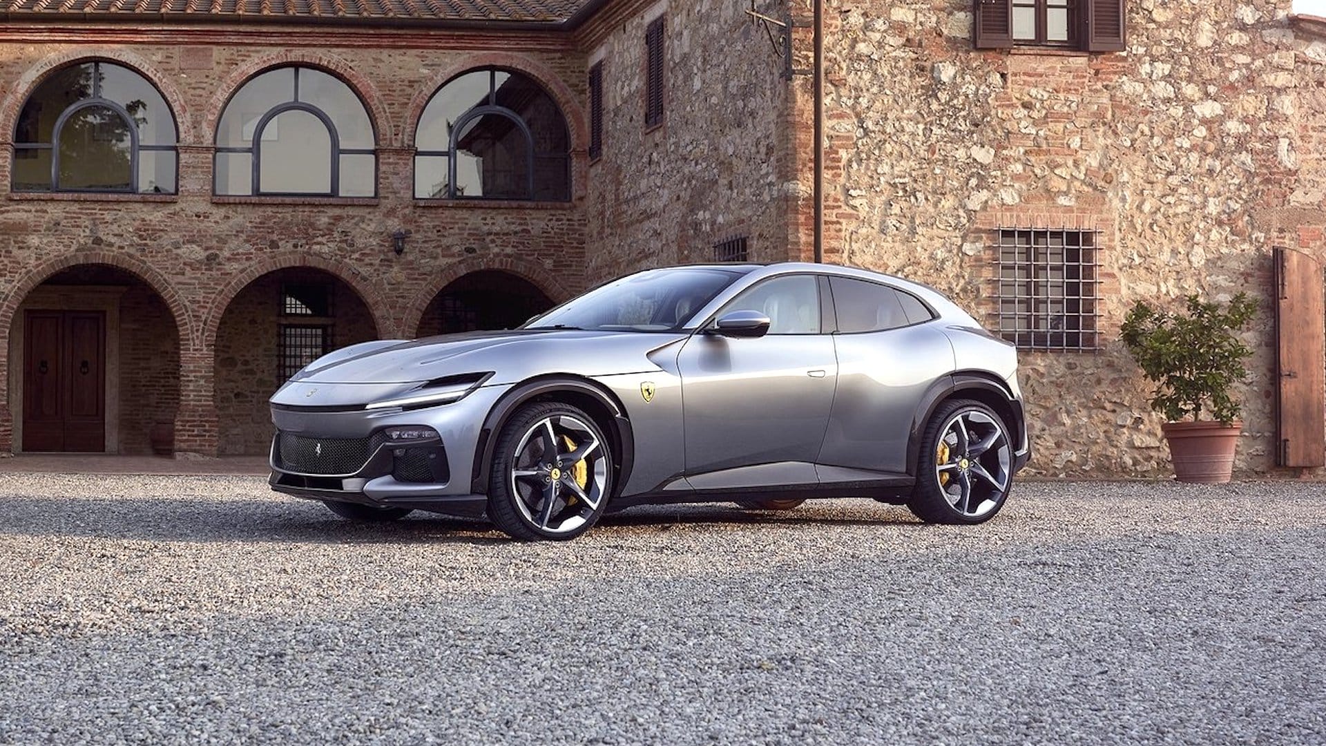 2023 Ferrari Purosangue