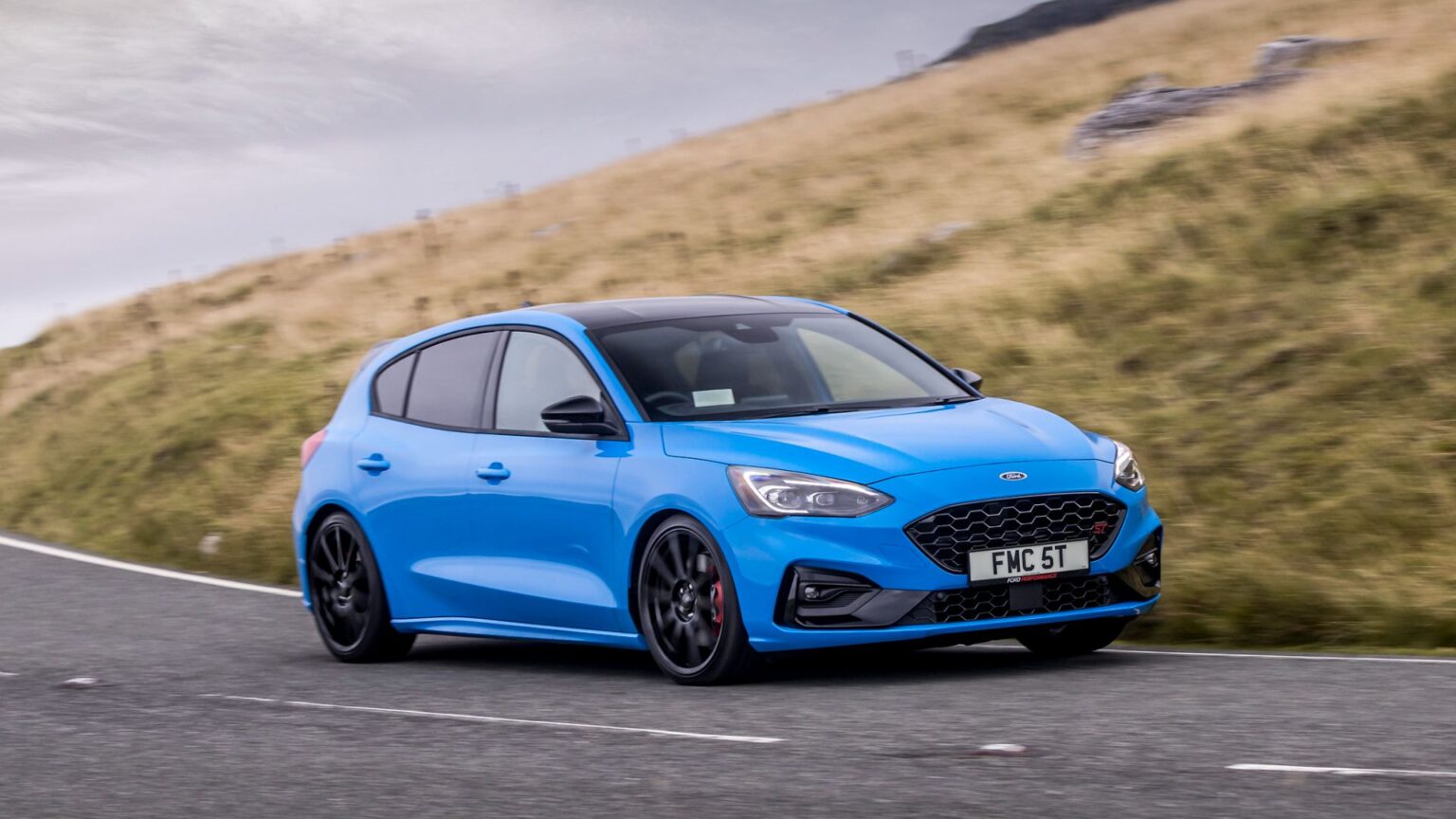 Ford Focus St Kombi 2022