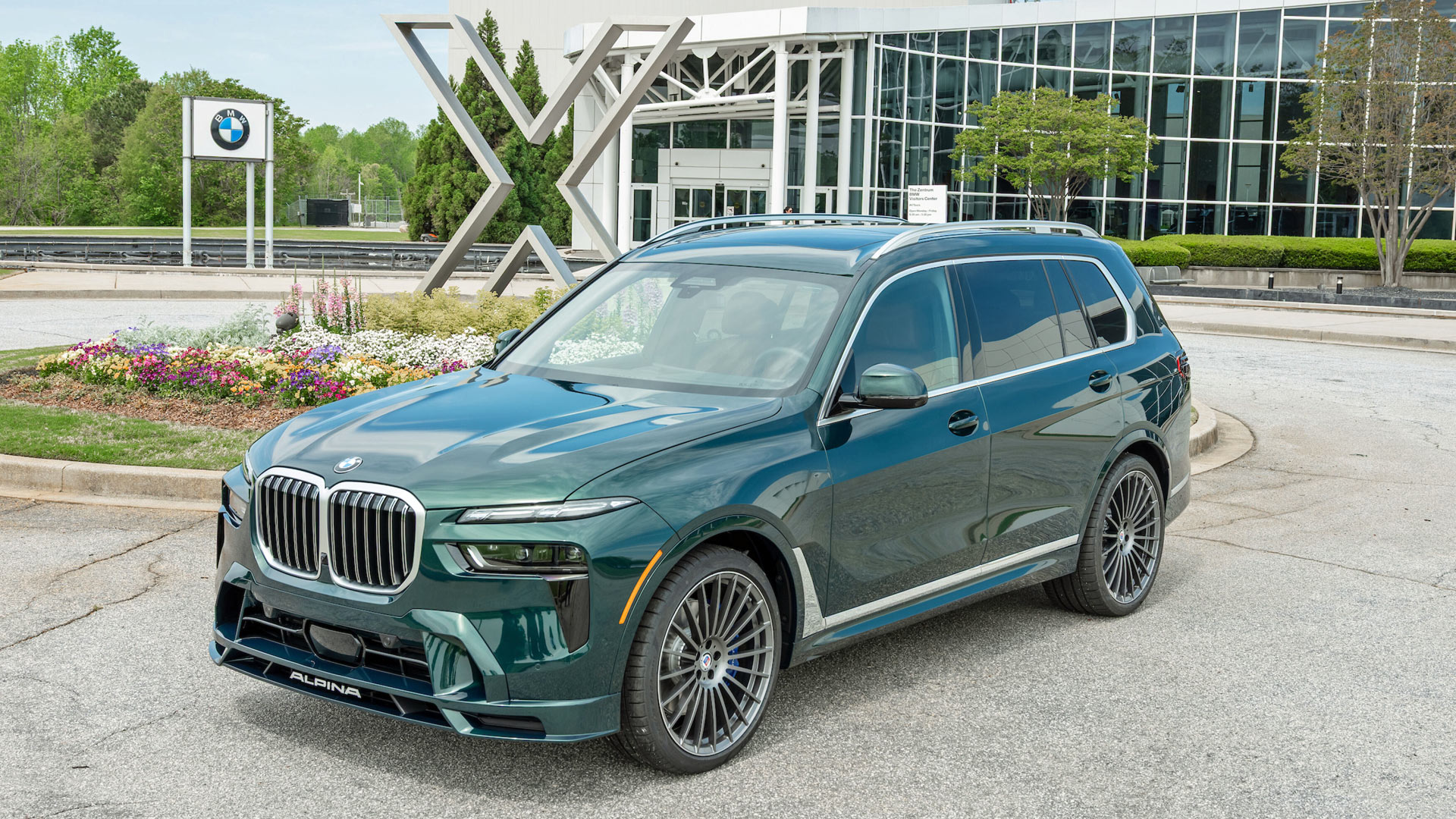 BMW 7 Millionth BMW Made in USA