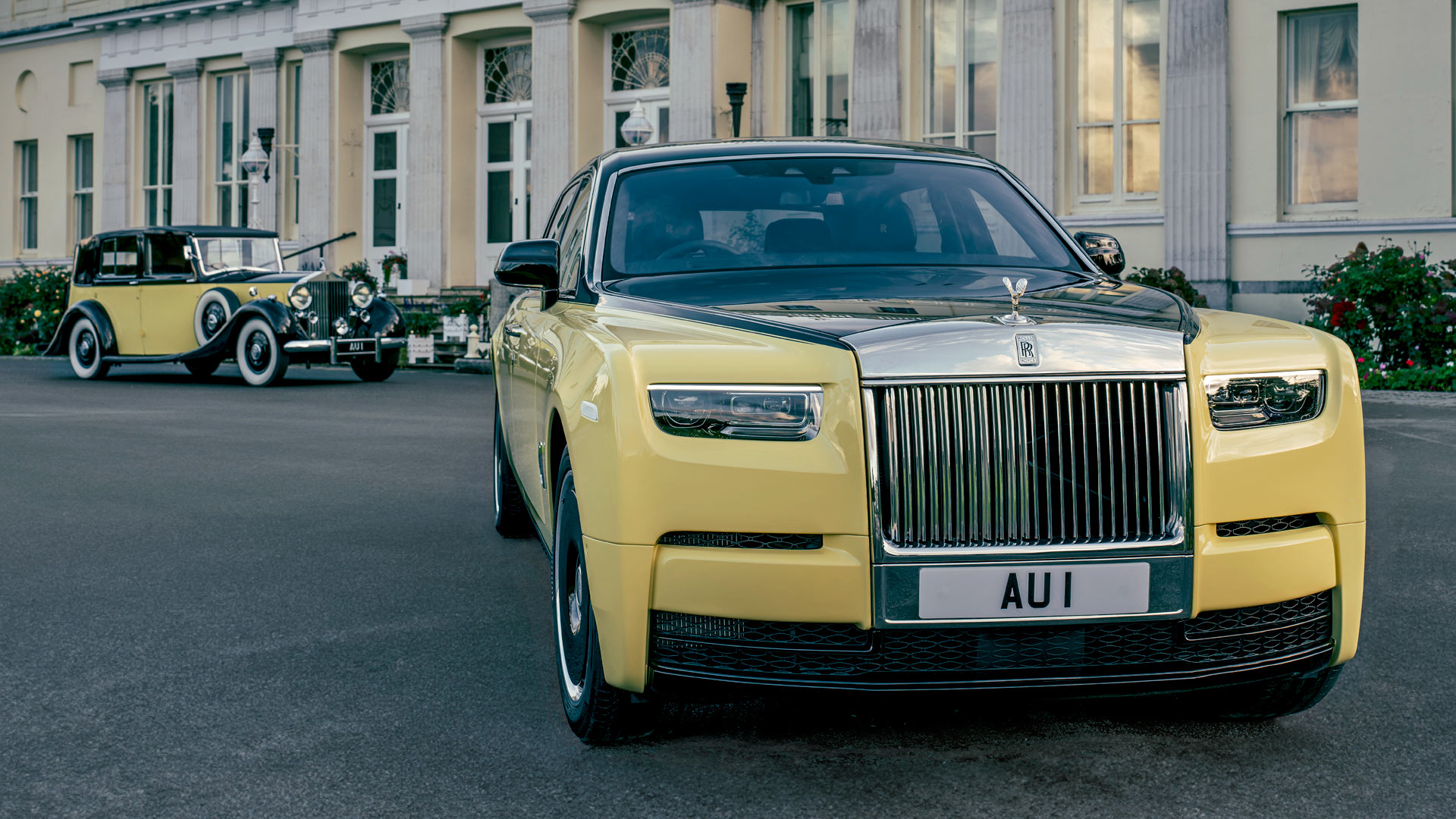 Rolls-Royce Phantom 100 Years