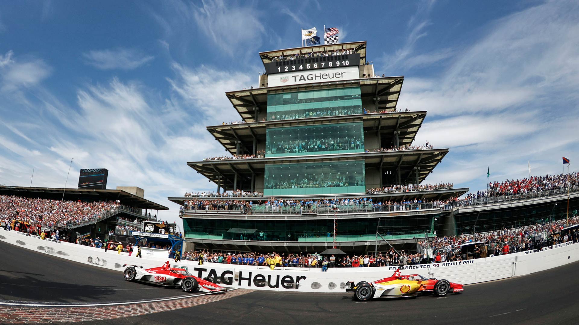 What is the Indy 500?