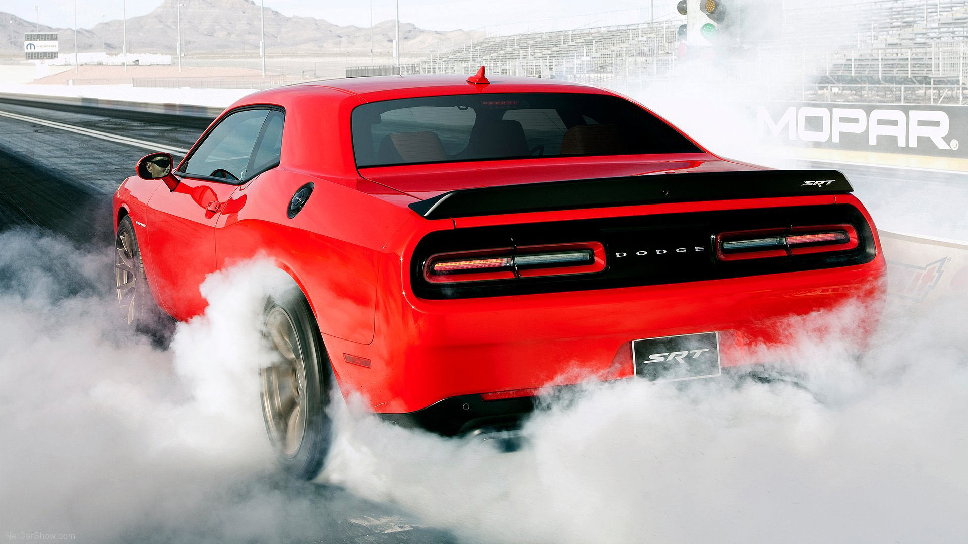 Shredding their rubber in record time