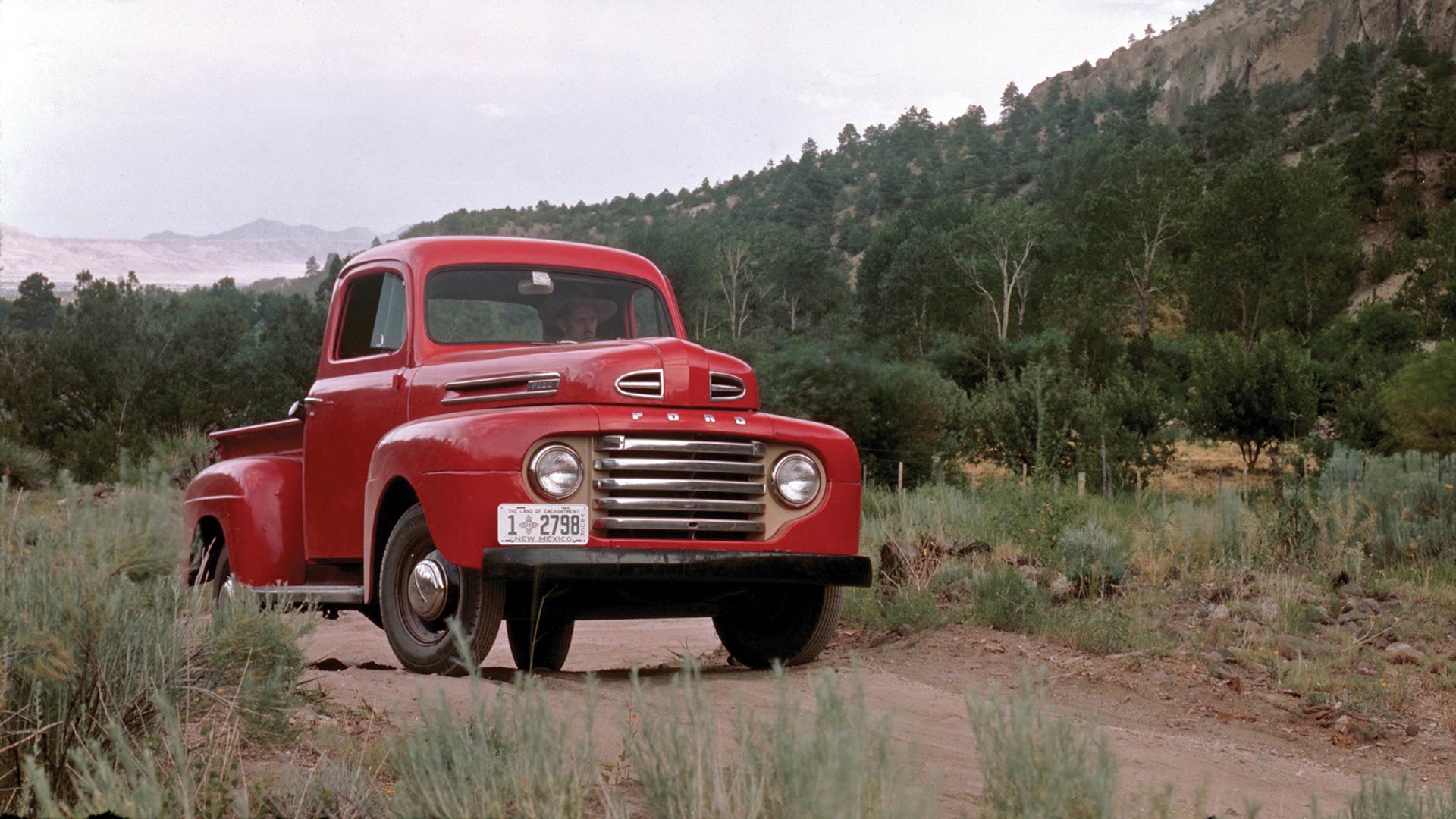 1948 Ford F-1