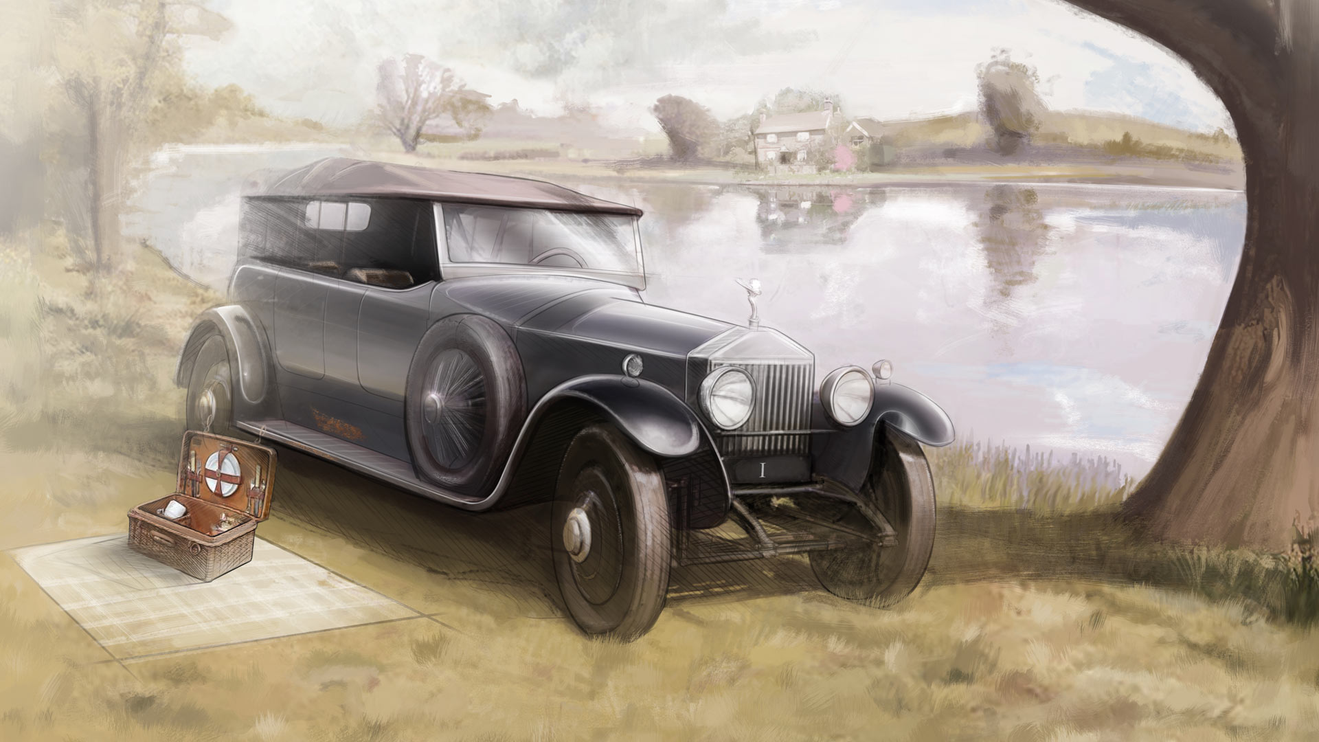 Rolls-Royce Phantom 100 Years