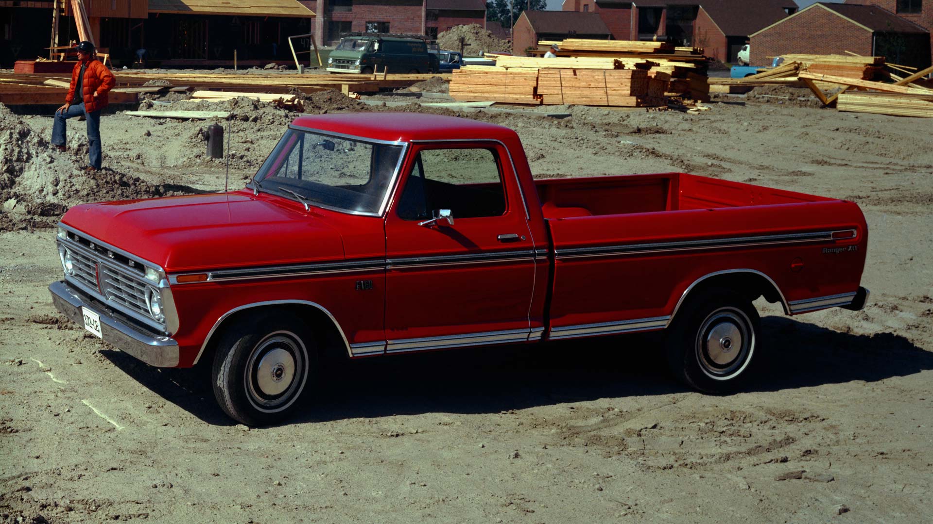 1975 Ford F-150 Ranger