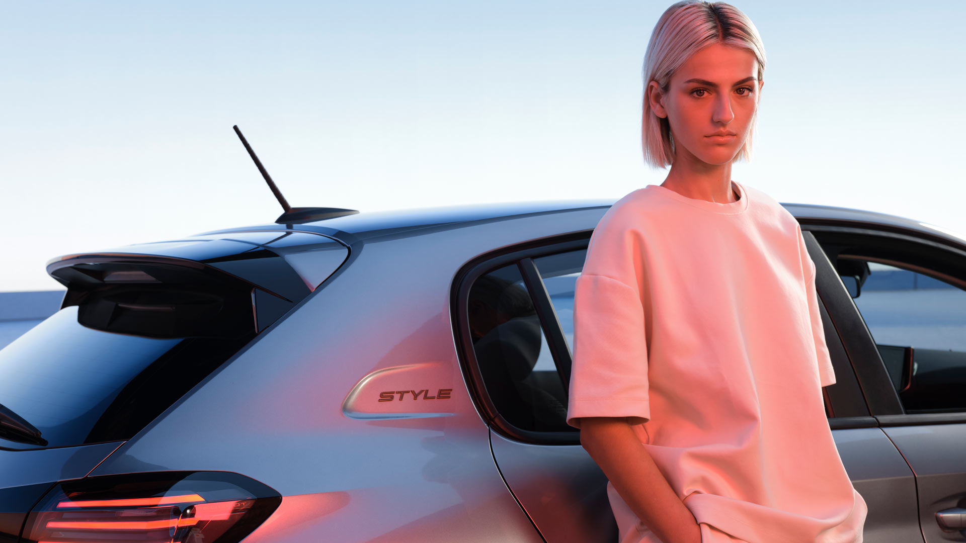 2025 Peugeot 208 Style