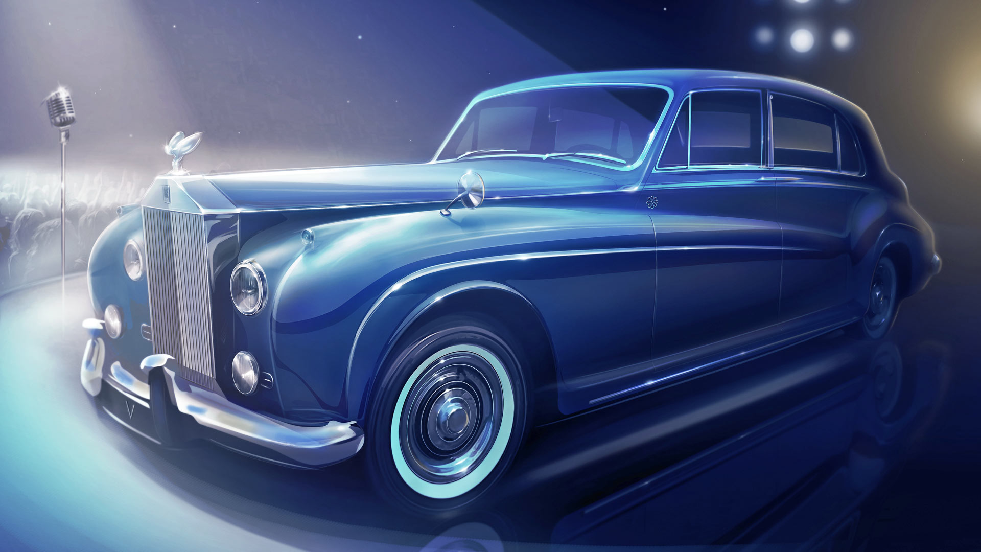 Rolls-Royce Phantom 100 Years