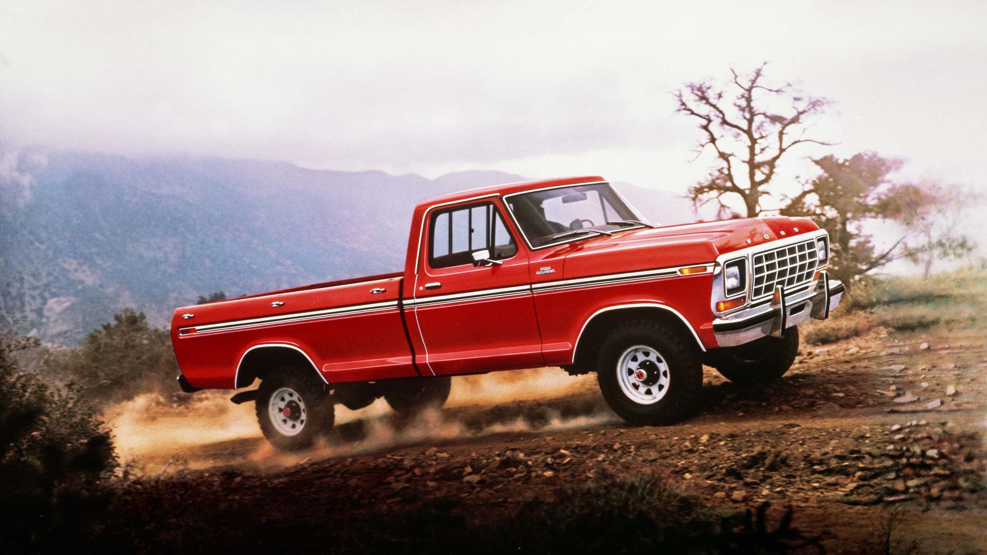 1978 Ford F-150 Ranger