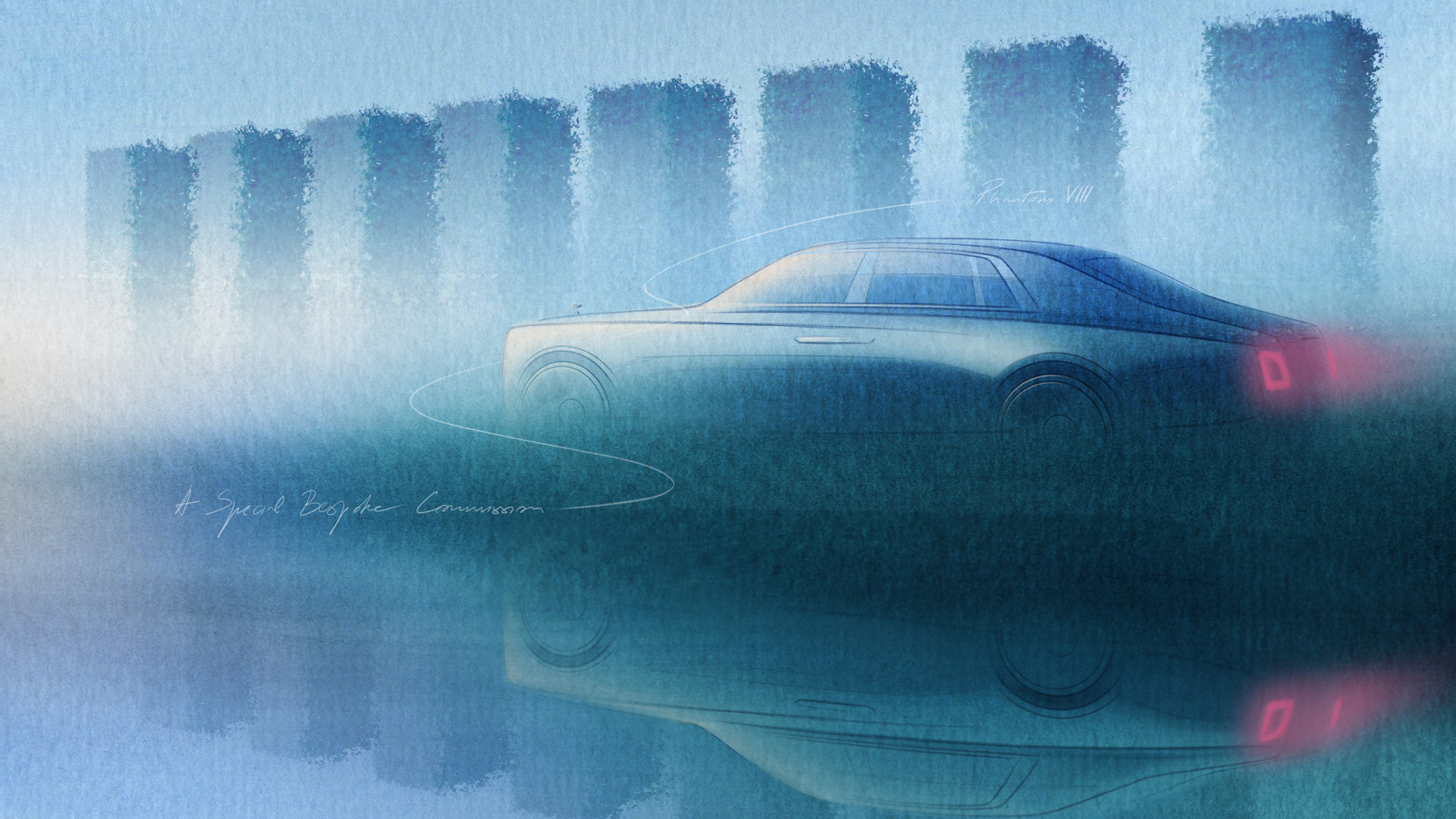 Rolls-Royce Phantom 100 Years