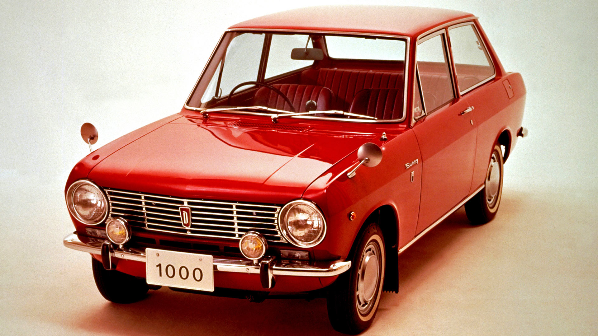 1966 Datsun Sunny