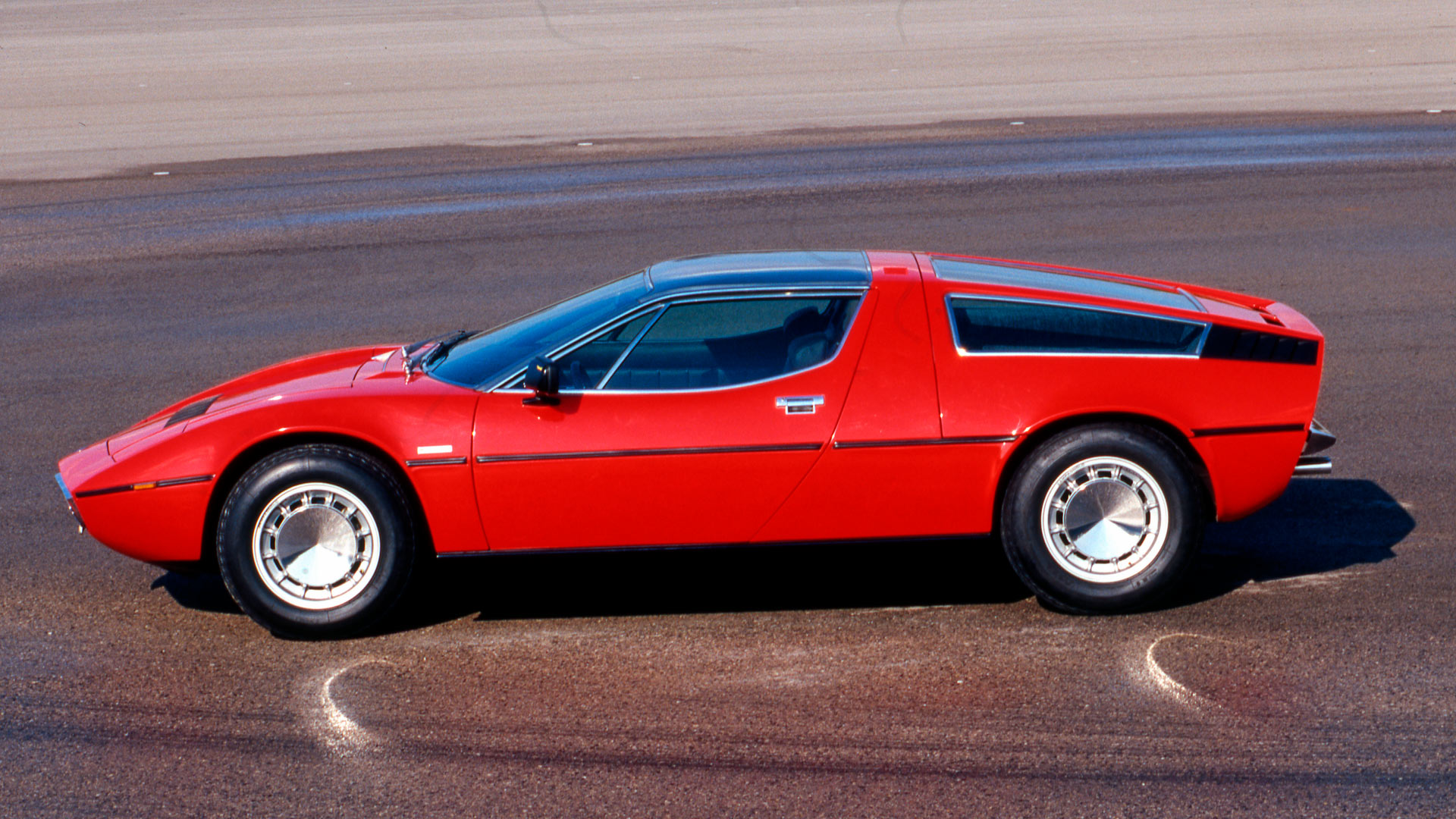 1971 Maserati Bora
