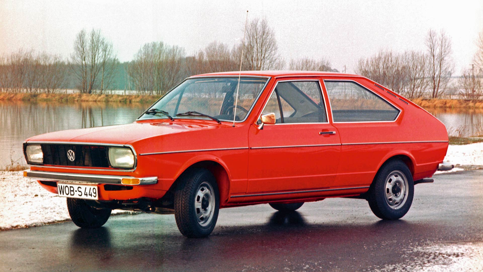 1973 Volkswagen Passat