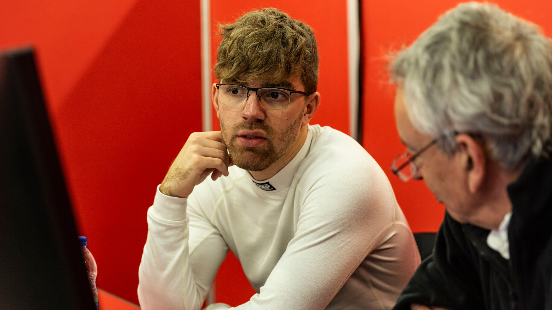 Are there any British drivers in the 2025 Indy 500?