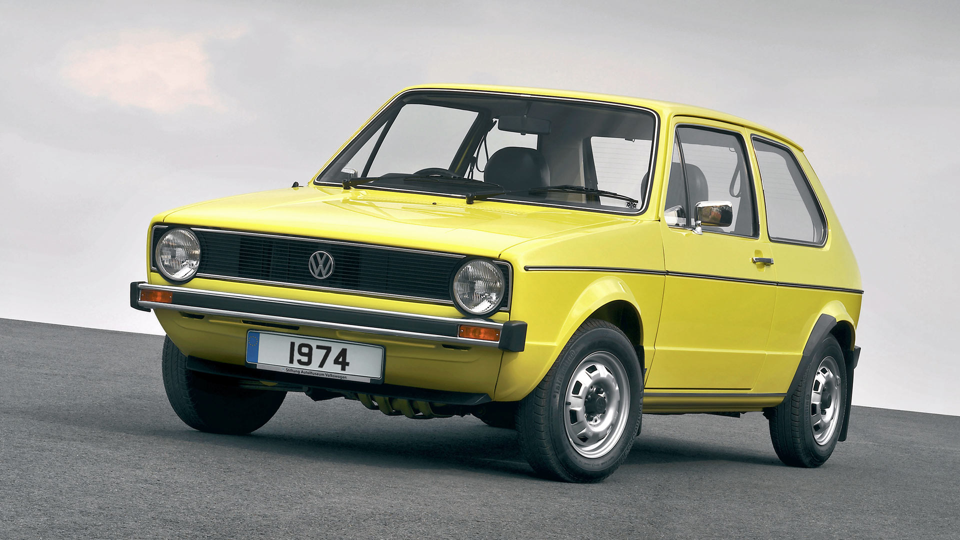 1974 Volkswagen Golf