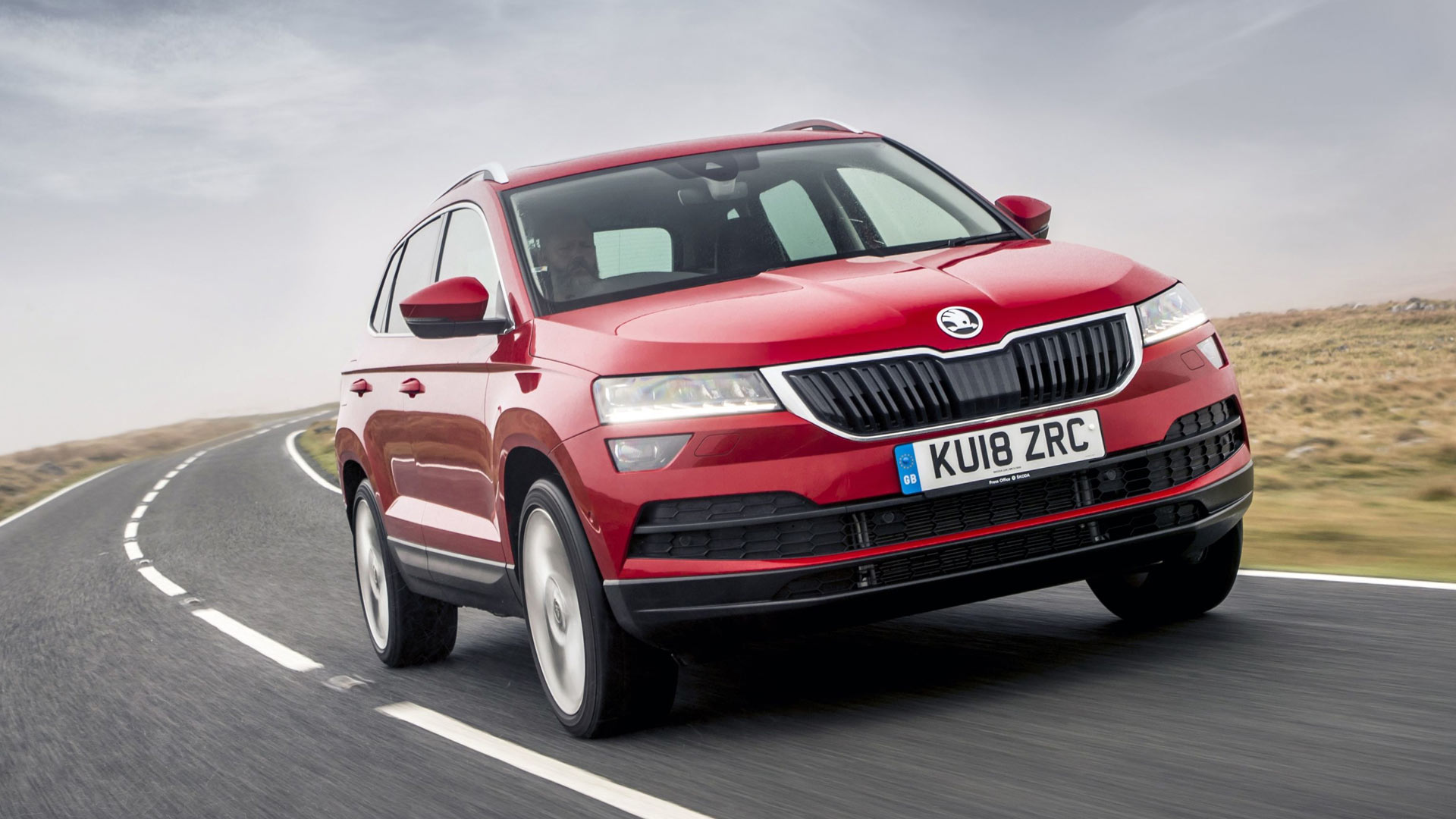 10th. Skoda Karoq
