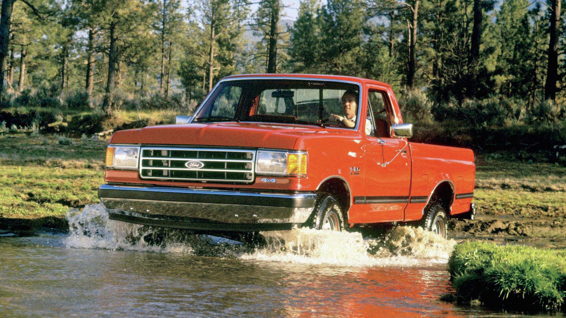 1987 Ford F-150 Regular Cab