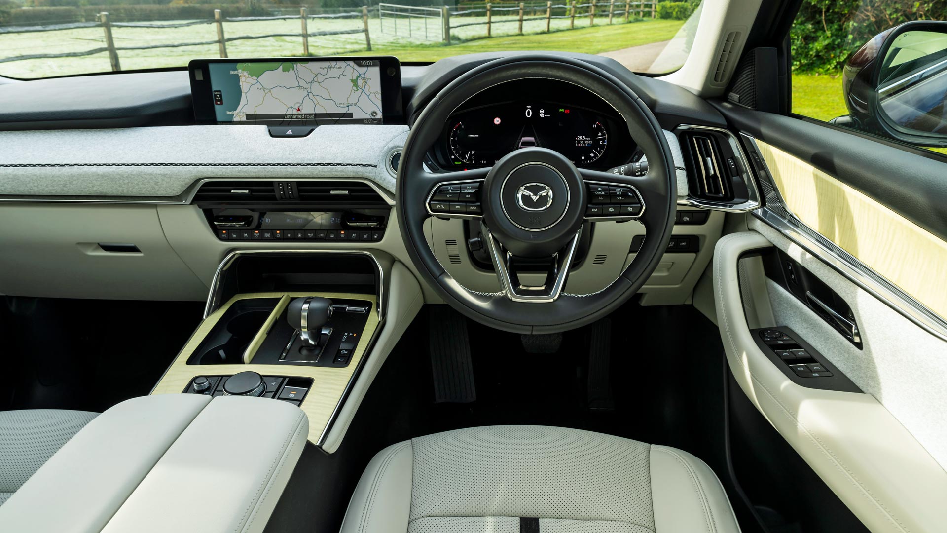 Mazda CX-80 PHEV