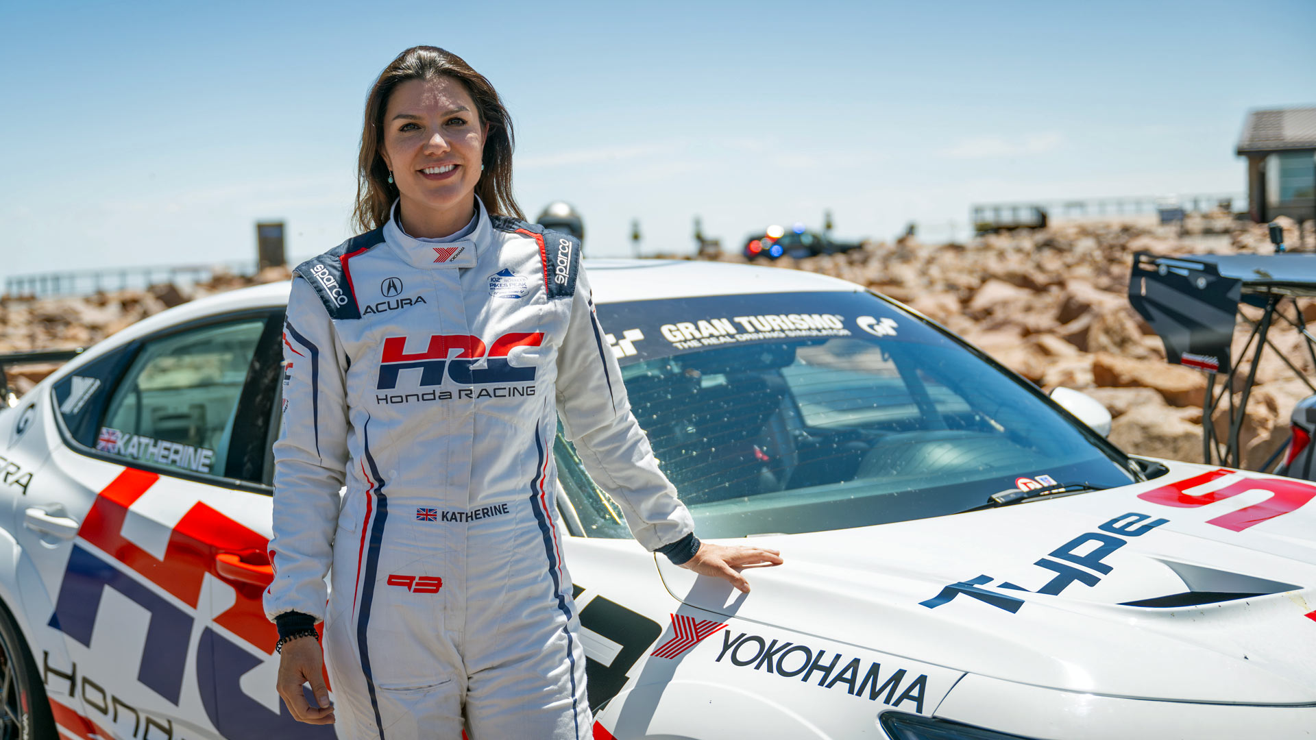 Is Katherine Legge racing in the 2025 Indy 500?