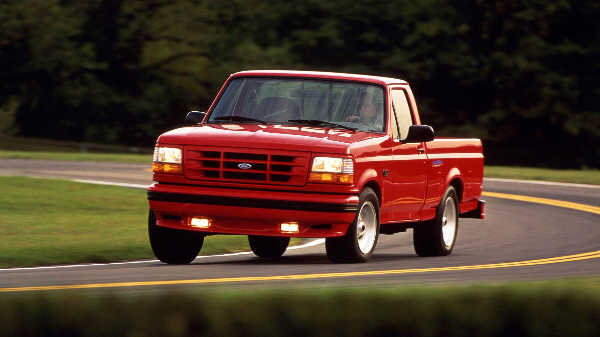 1993 Ford F-150 SVT Lightning