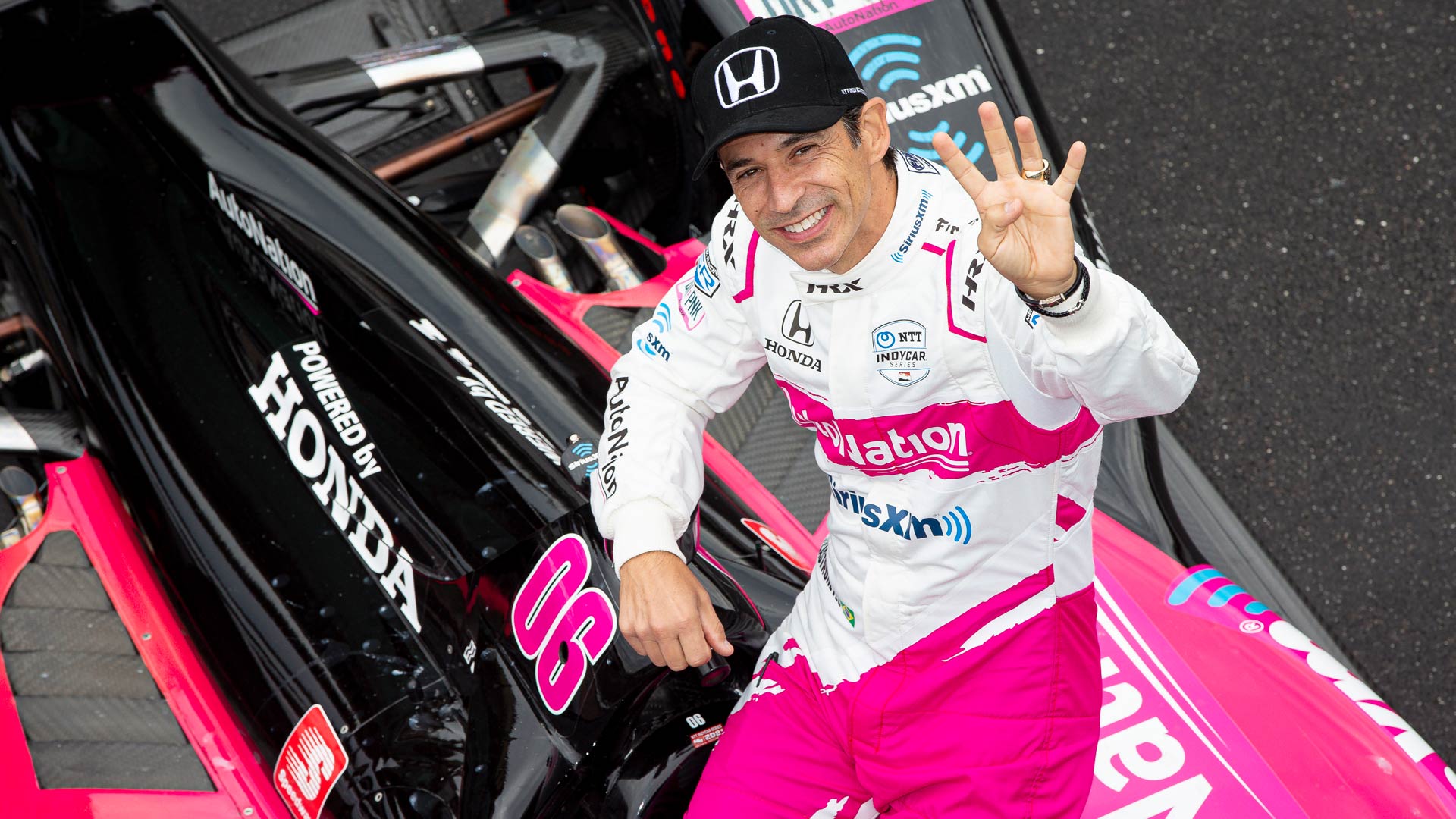 Who is the most successful driver at the Indy 500?