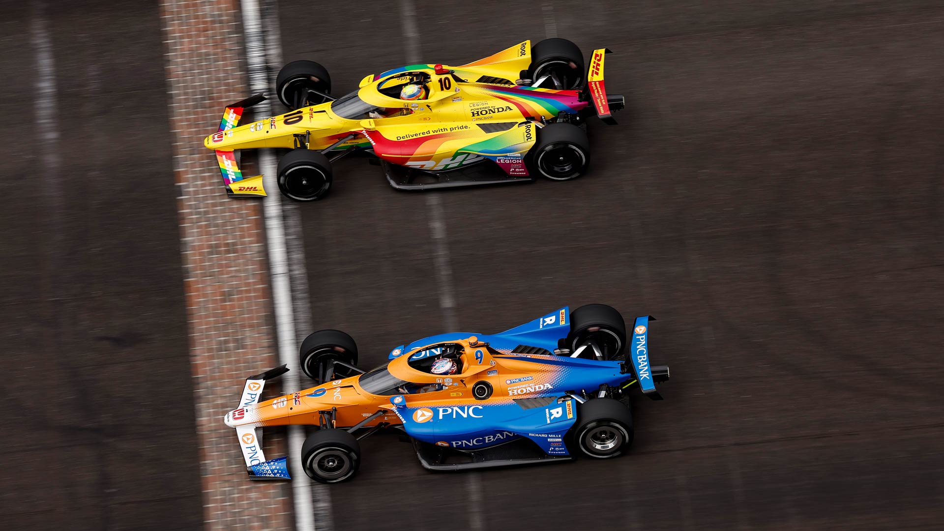 What cars do they use for the Indy 500?