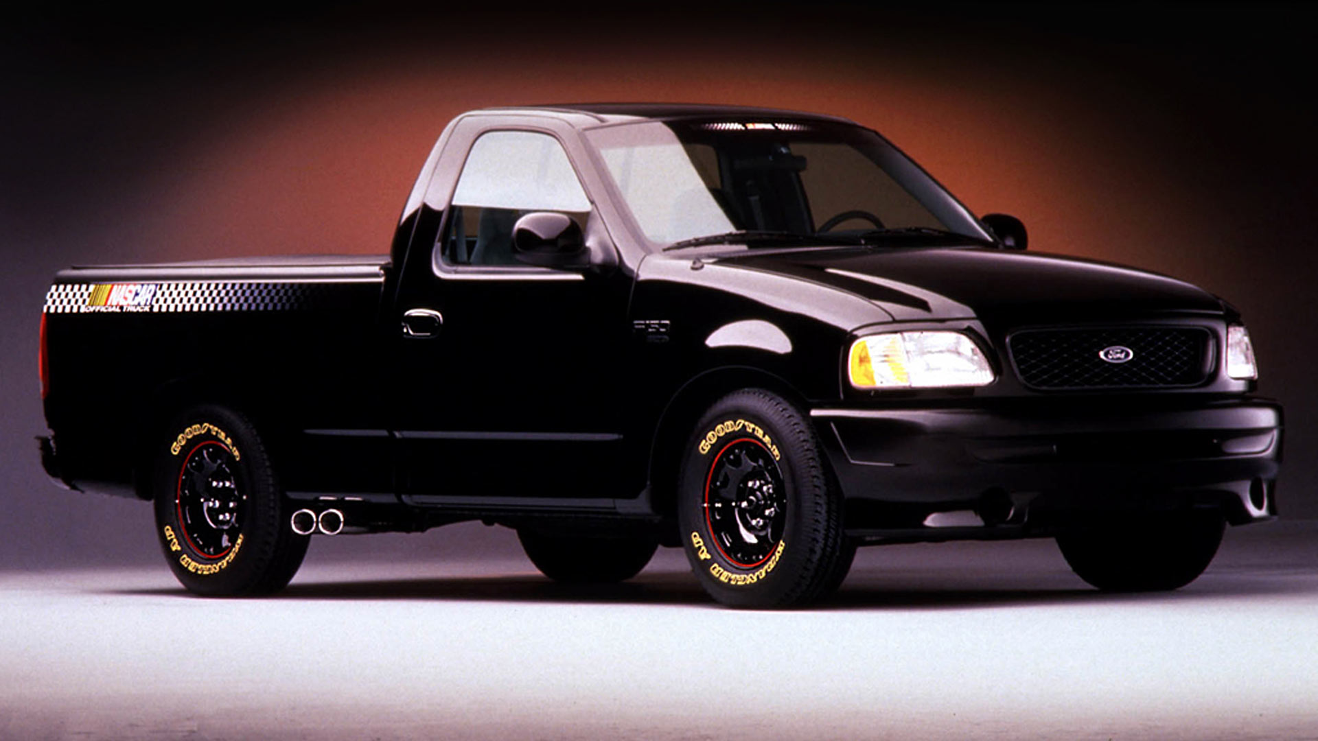 1998 Ford F-150 NASCAR Edition