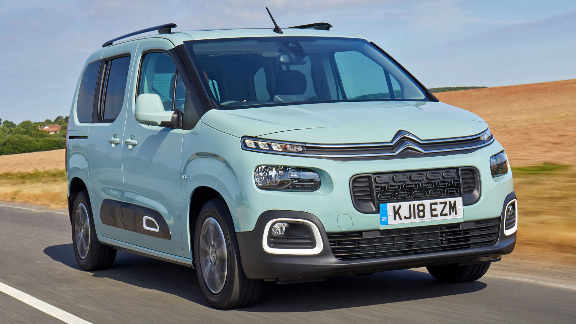 2nd. Citroen Berlingo 