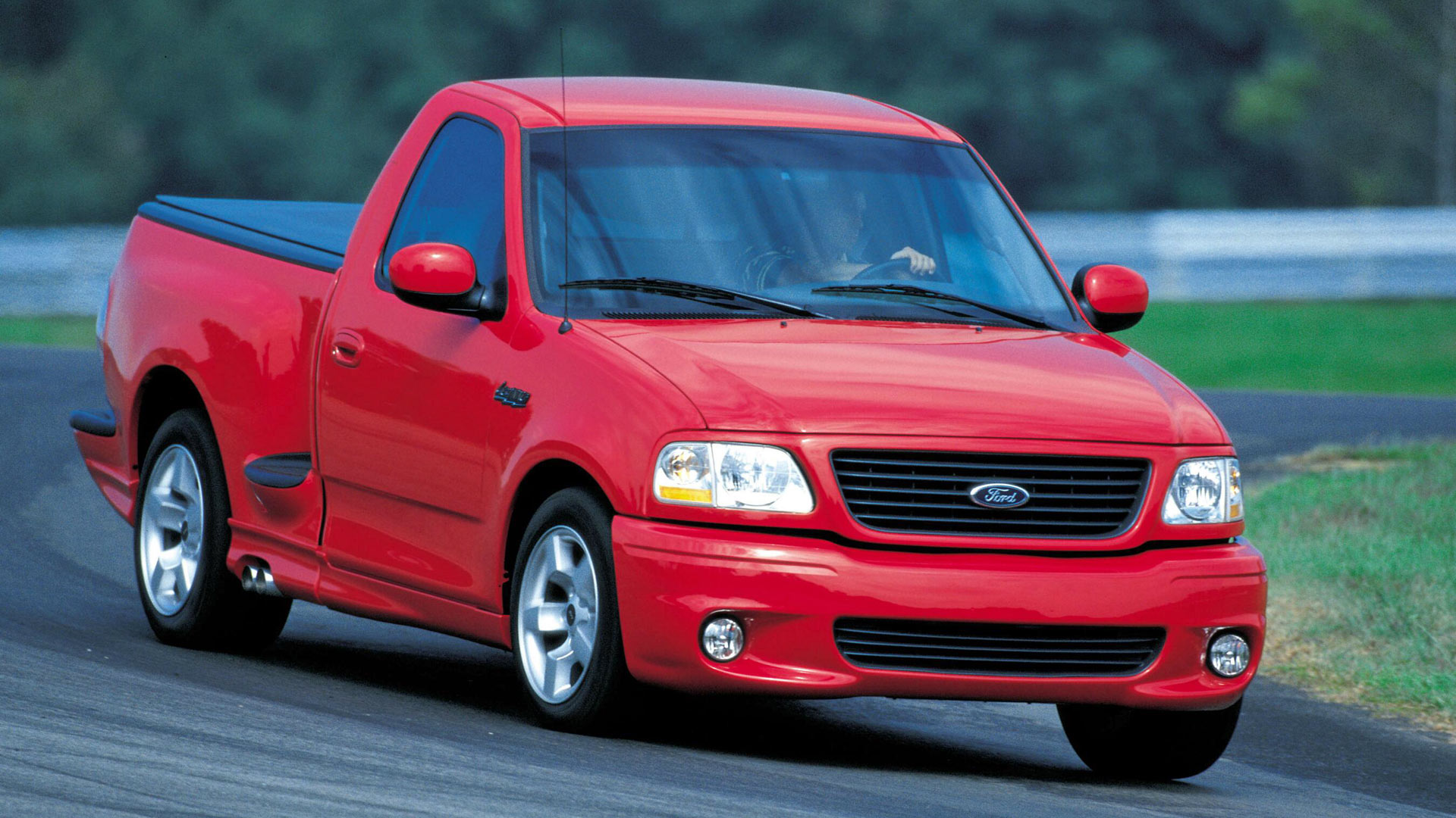 1999 Ford F-150 SVT Lightning